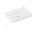 Hansgrohe Xanuia Q - Umyvadlo 70x48 cm, bez přepadu, otvor pro baterii, bílá 60223450