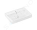 Hansgrohe Xanuia Q - Umyvadlo 70x48 cm, s přepadem, otvor pro baterii, bílá 60221450