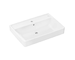 Hansgrohe Xanuia Q - Umyvadlo 70x48 cm, s přepadem, otvor pro baterii, SmartClean, bílá 61132450