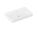 Hansgrohe Xanuia Q - Umyvadlo 80x48 cm, bez přepadu, otvor pro baterii, SmartClean, bílá 61138450