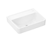 Hansgrohe Xanuia Q - Umývátko 50x39 cm, bez přepadu, bez otvoru pro baterii, bílá 60234450