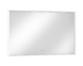 Hansgrohe Xarita E - Zrcadlo s LED osvětlením a vyhříváním, 120x70 cm, dotykový senzor, matná bílá 54985700