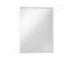 Hansgrohe Xarita E - Zrcadlo s LED osvětlením a vyhříváním, 60x70 cm, dotykový senzor, matná bílá 54988700
