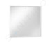 Hansgrohe Xarita E - Zrcadlo s LED osvětlením a vyhříváním, 80x70 cm, IR senzor, matná bílá 54996700