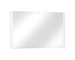 Hansgrohe Xarita Lite Q - Zrcadlo s LED osvětlením, 70x120 cm, matná bílá 54965700