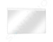 Hansgrohe Xarita Lite Q - Zrcadlo s LED osvětlením a vyhříváním, 70x120 cm, IR senzor, matná bílá 54973700