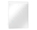 Hansgrohe Xarita Lite Q - Zrcadlo s LED osvětlením a vyhříváním, 70x60 cm, IR senzor, matná bílá 54970700