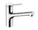 Hansgrohe Zesis M33 - Dřezová baterie 150, s výsuvnou sprškou, sBox lite, chrom 74803000