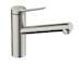 Hansgrohe Zesis M33 - Dřezová baterie 150, vzhled nerezu 74802800