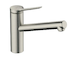 Hansgrohe Zesis M33 - Dřezová baterie 150, vzhled nerezu 74802800