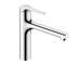 Hansgrohe Zesis M33 - Dřezová baterie 160, s výsuvnou sprškou, sBox lite, chrom 74804000