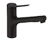 Hansgrohe Zesis M33 - Dřezová baterie s výsuvnou sprškou, matná černá 74820670