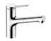 Hansgrohe Zesis M33 - Dřezová baterie s výsuvnou sprškou, sBox, chrom 74821000