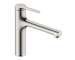 Hansgrohe Zesis M33 - Dřezová baterie s výsuvnou sprškou, vzhled nerezu 74822800