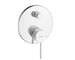 Hansgrohe Zesis S - Baterie pod omítku, pro 2 spotřebiče, chrom 74415000