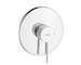 Hansgrohe Zesis S - Sprchová baterie pod omítku, chrom 74616000