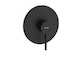 Hansgrohe Zesis S - Sprchová baterie pod omítku, matná černá 74616670