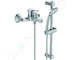 Ideal Standard Alpha - Sprchový set s vanovou baterií, chrom BC656AA
