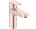 Ideal Standard ALU+ - Umyvadlová baterie s výpustí Click-Clack, BlueStart, rosé BE130RO