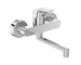 Ideal Standard CeraFlex - Dřezová baterie, s otočným vývodem 160 mm, chrom B1717AA