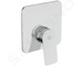 Ideal Standard Ceralife C - Sprchová baterie pod omítku, s tělesem, chrom BE060AA