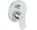 Ideal Standard Ceralife O - Baterie pod omítku, pro 2 spotřebiče, chrom BE025AA