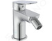 Ideal Standard Ceralife O - Bidetová baterie s výpustí Click-Clack, BlueStart, chrom BE021AA