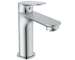 Ideal Standard Ceralife O - Umyvadlová baterie s výpustí Click-Clack, BlueStart, chrom BE009AA