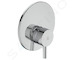Ideal Standard CeraLine - Baterie pod omítku s tělesem, chrom A6940AA