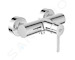 Ideal Standard CeraLine - Sprchová nástěnná baterie, chrom BC200AA