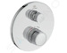 Ideal Standard CeraTherm Navigo - Termostatická sprchová baterie pod omítku, chrom A7295AA
