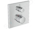 Ideal Standard CeraTherm Navigo - Termostatická sprchová baterie pod omítku, chrom A7301AA