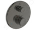 Ideal Standard CeraTherm Navigo - Termostatická sprchová baterie pod omítku, Magnetic Grey A7295A5