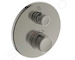 Ideal Standard CeraTherm Navigo - Termostatická sprchová baterie pod omítku, Silver Storm A7295GN