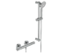 Ideal Standard CeraTherm - Sprchový set T50 s termostatem, 3 proudy, chrom A7217AA
