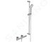 Ideal Standard CeraTherm - Sprchový set T50 s termostatem, 3 proudy, chrom A7218AA