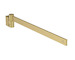 Ideal Standard Conca - Držák ručníků, délka 45 cm, kartáčované zlato T5393A2
