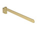 Ideal Standard Conca - Držák ručníků, délka 45 cm, kartáčované zlato T5394A2