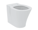 Ideal Standard Connect Air - Stojící WC s AquaBlade technologií, s Ideal Plus, bílá E0042MA