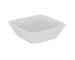 Ideal Standard Connect Air - Umyvadlo na desku 40x40x13 cm, bílá E034701