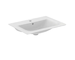 Ideal Standard Connect Air - Umyvadlo nábytkové 64x46x17 cm, s přepadem, otvor pro baterii, bílá E028901