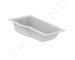 Ideal Standard Connect Air - Vana 170x80 cm, levá, bílá E113401