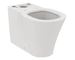 Ideal Standard Connect Air - WC kombi mísa, spodní/zadní odpad, AquaBlade, bílá E013701