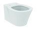 Ideal Standard Connect Air - Závěsné WC, Aquablade, Ideal Plus, bílá E0054MA