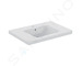 Ideal Standard Connect Freedom - Umyvadlo 80x56 cm, 1 otvor baterii, s Ideal Plus, bílá E5484MA