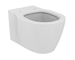 Ideal Standard Connect - Závěsné WC, Aquablade, bílá E047901