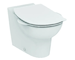 Ideal Standard Contour 21 - WC sedátko dětské 3-7 let, bílá S453301