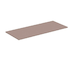 Ideal Standard i.Life B - Deska pod umyvadlo, 120x51 cm, matná béžová T5284NH