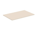 Ideal Standard i.Life B - Deska pod umyvadlo, 80x51 cm, matná písková T5282NF