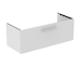 Ideal Standard i.Life B - Umyvadlová skříňka, 44x120x51 cm, 1 zásuvka, matná bílá T5515DU